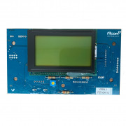 Rcom 20 Pro Main PCB (Printed Circuit Board) Blue 2020