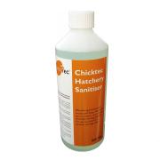 Chicktec Hatchery Disinfectant 500ml