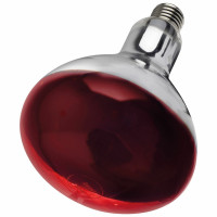 Infra Red Ruby Bulb 150w