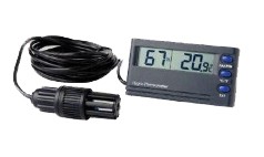 Hygrometers and Thermometers